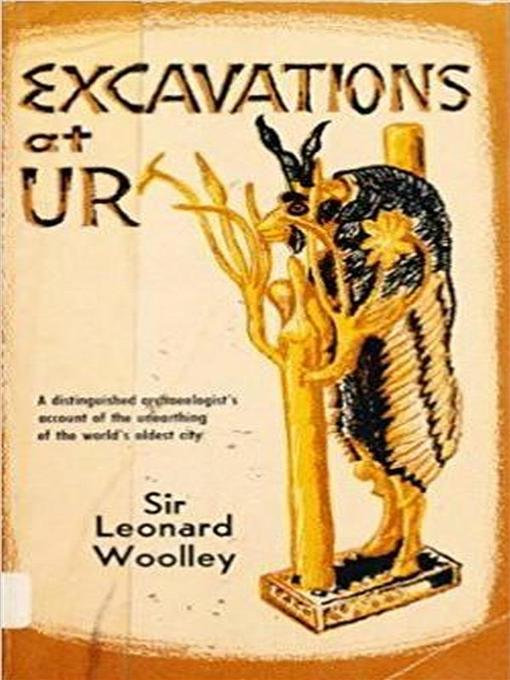 Cover image for Excavations at Ur